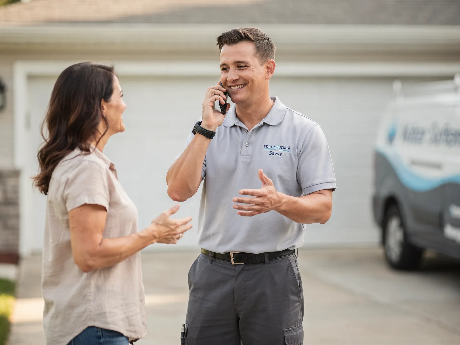 Water Softener Installation Midlothian, MD FAQs